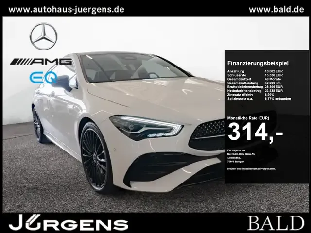Mercedes-Benz CLA 250