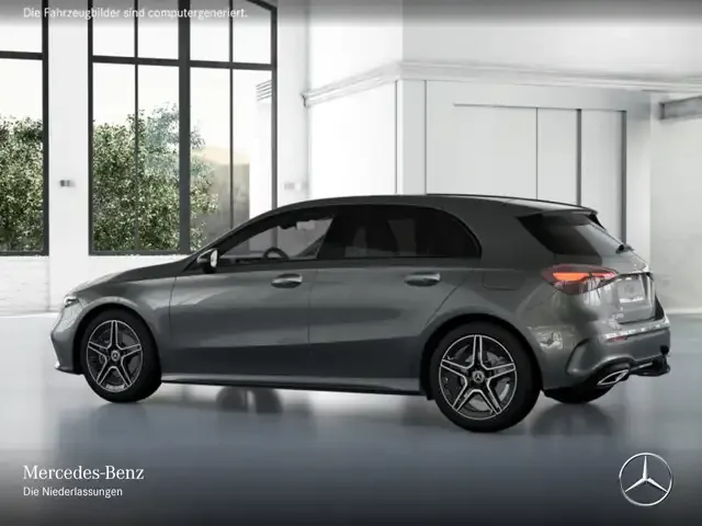 Mercedes-Benz A 200