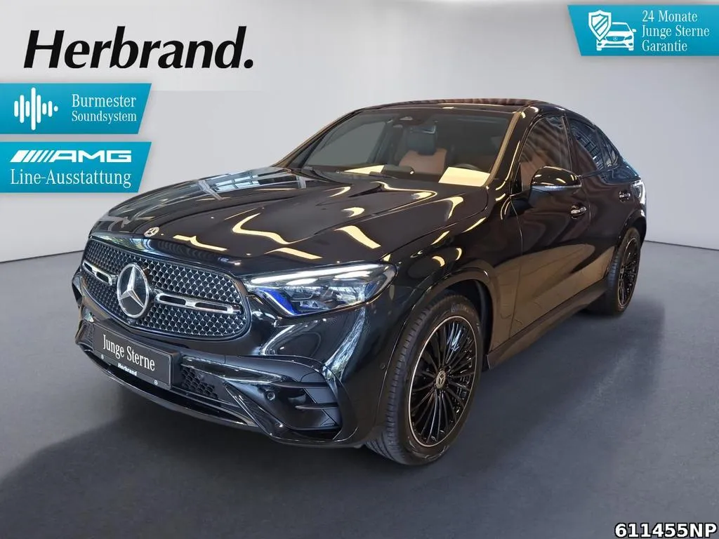 Mercedes-Benz GLC 300