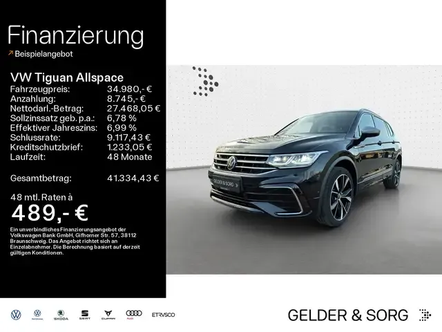 Volkswagen Tiguan Allspace