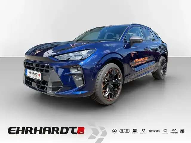 CUPRA Terramar