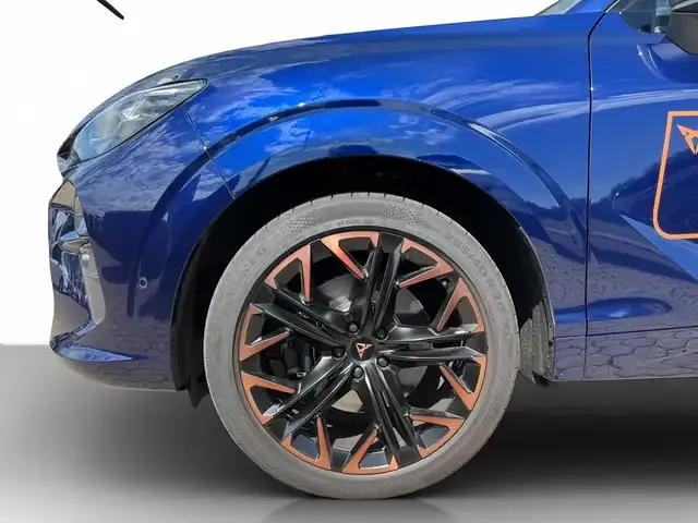 CUPRA Terramar