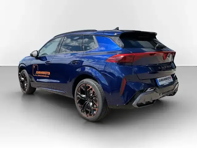 CUPRA Terramar