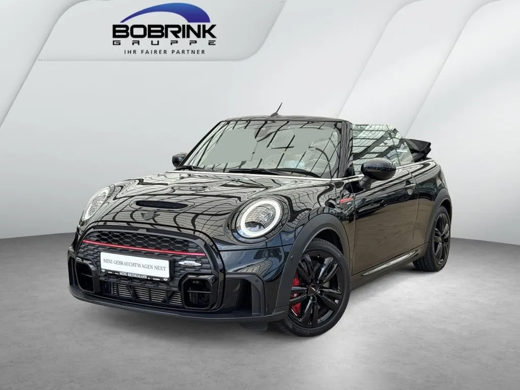 Mini John Cooper Works Cabrio