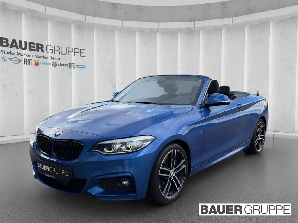 BMW 220