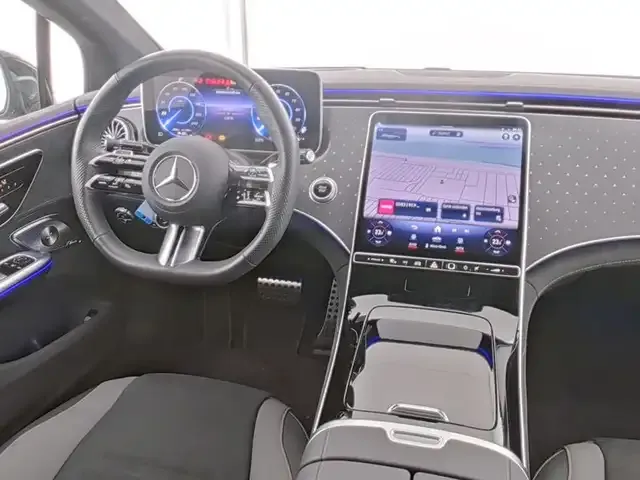 Mercedes-Benz EQE 350