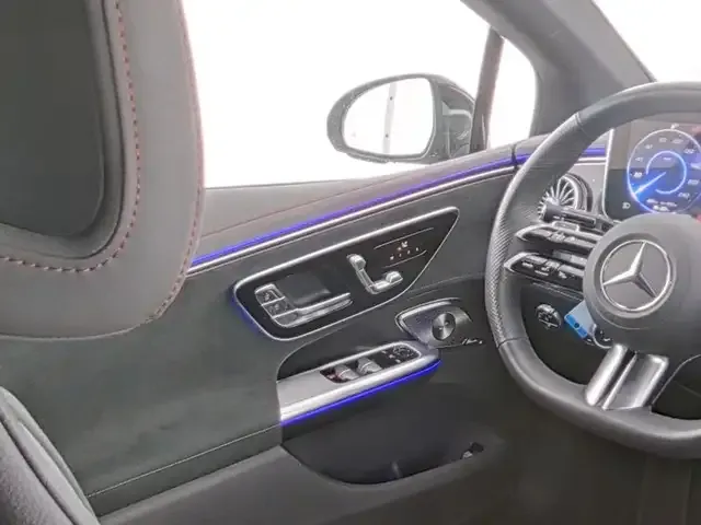 Mercedes-Benz EQE 350