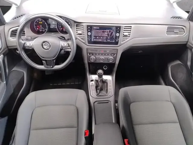 Volkswagen Golf Sportsvan