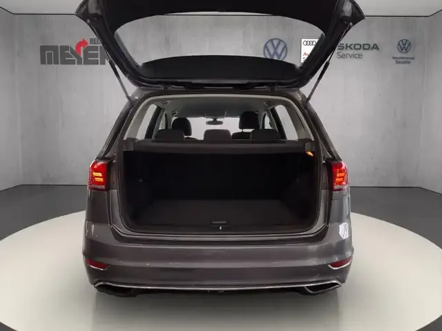 Volkswagen Golf Sportsvan