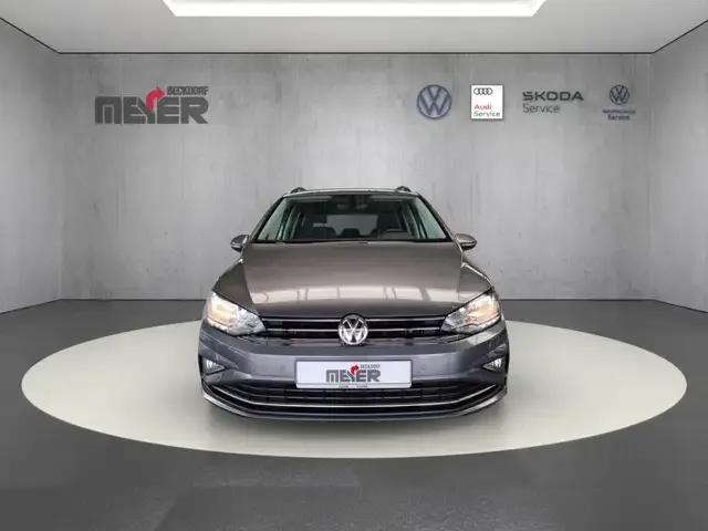Volkswagen Golf Sportsvan