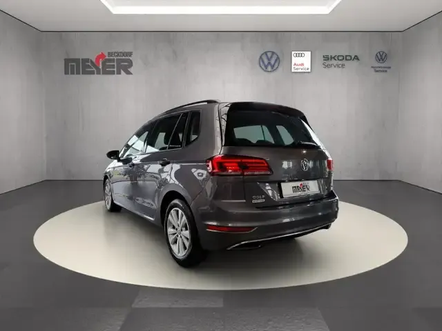 Volkswagen Golf Sportsvan