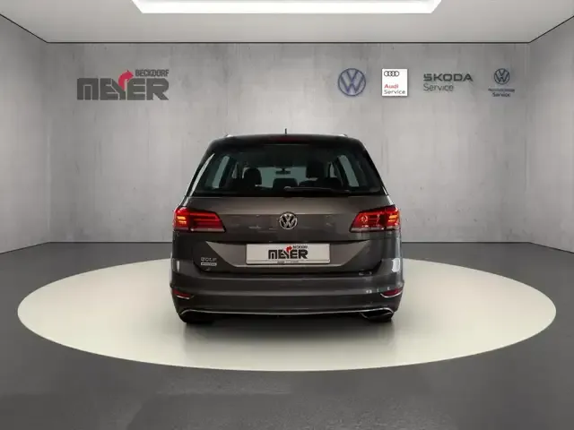 Volkswagen Golf Sportsvan
