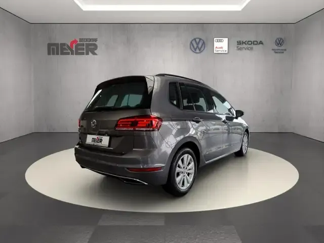Volkswagen Golf Sportsvan