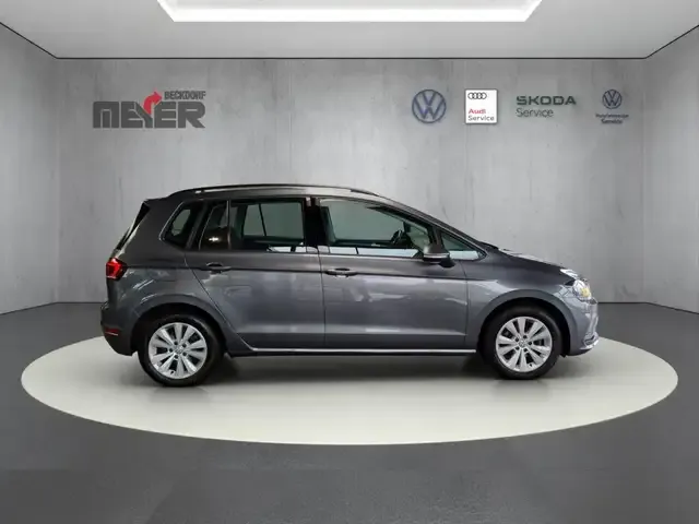 Volkswagen Golf Sportsvan
