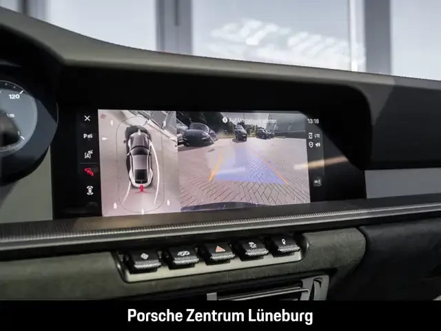 Porsche 992