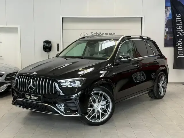 Mercedes-Benz GLE 53 AMG