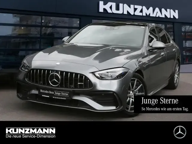 Mercedes-Benz C 43 AMG