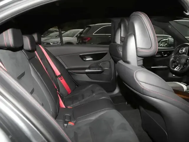 Mercedes-Benz C 43 AMG