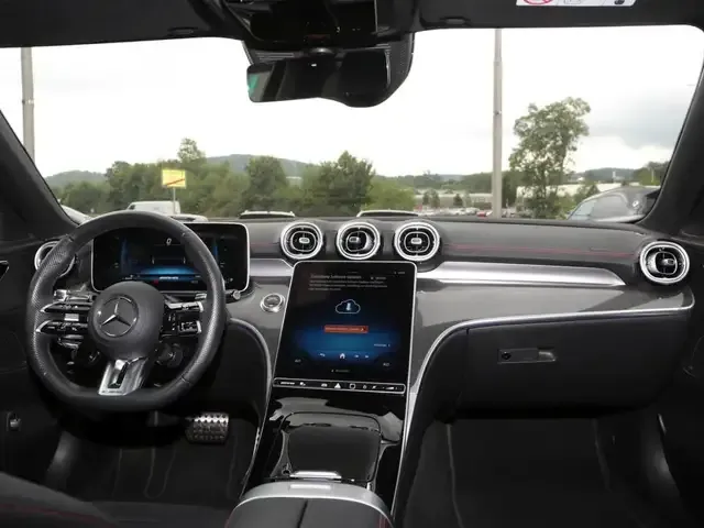 Mercedes-Benz C 43 AMG