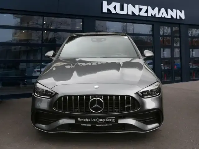 Mercedes-Benz C 43 AMG