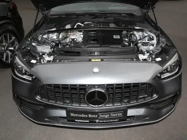 Mercedes-Benz C 43 AMG