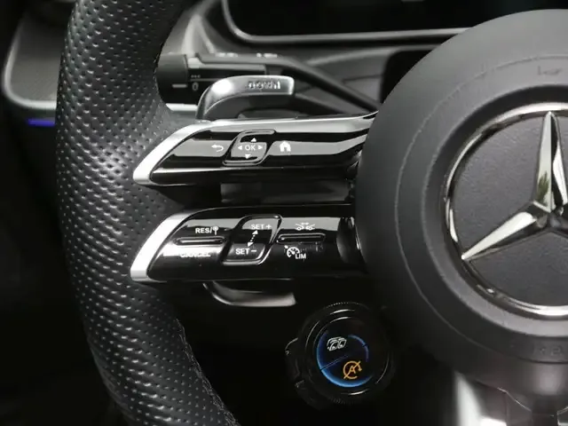 Mercedes-Benz C 43 AMG