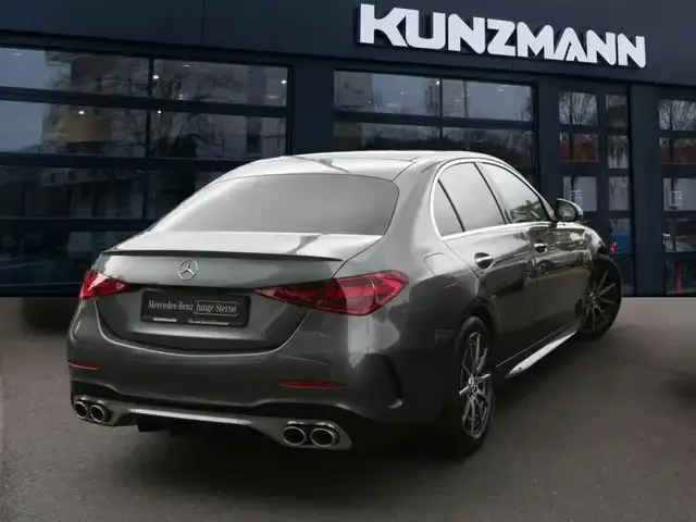 Mercedes-Benz C 43 AMG