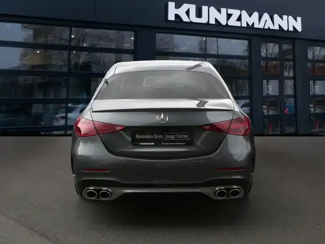 Mercedes-Benz C 43 AMG
