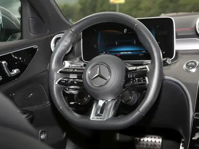 Mercedes-Benz C 43 AMG