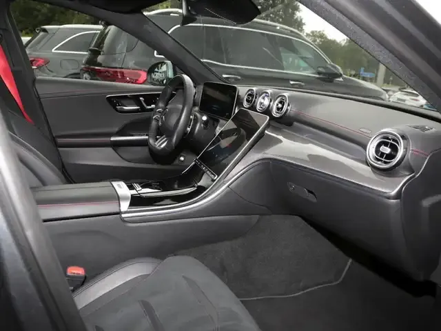 Mercedes-Benz C 43 AMG