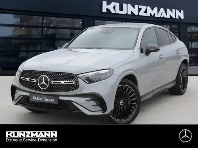 Mercedes-Benz GLC 450