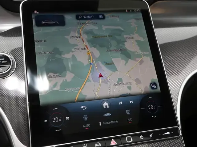 Mercedes-Benz GLC 450