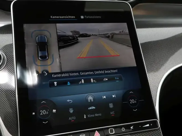 Mercedes-Benz GLC 450