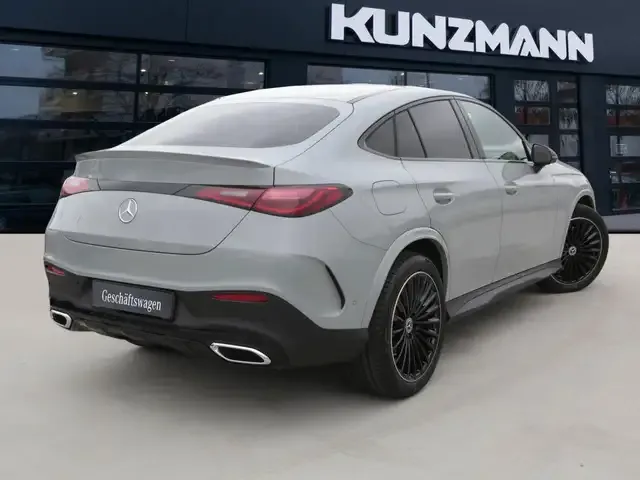 Mercedes-Benz GLC 450
