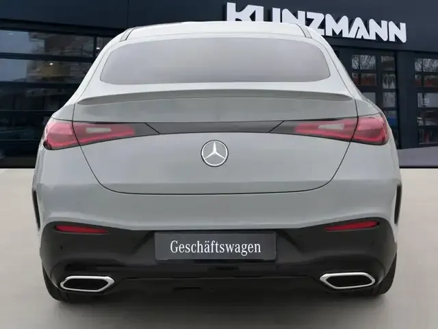 Mercedes-Benz GLC 450