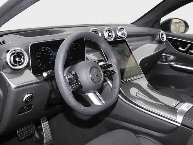 Mercedes-Benz GLC 450