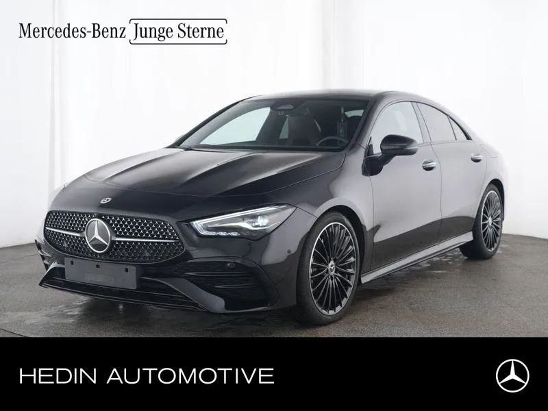 Mercedes-Benz CLA 220