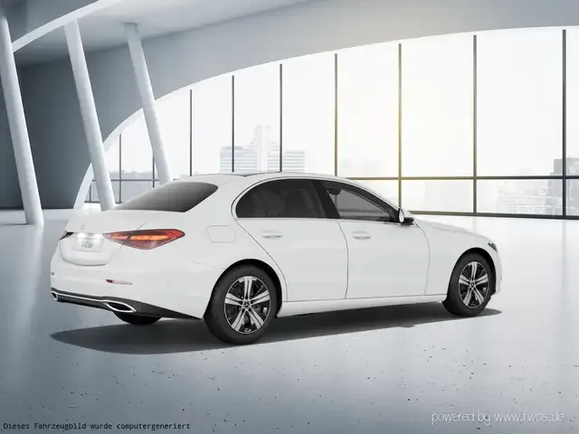 Mercedes-Benz C 200