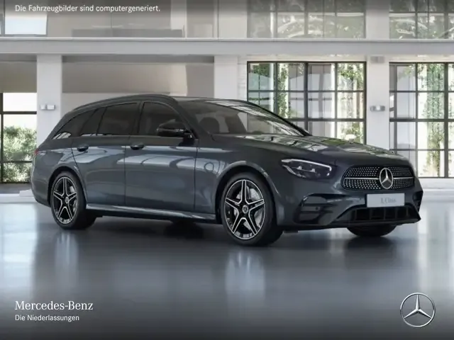 Mercedes-Benz E 300