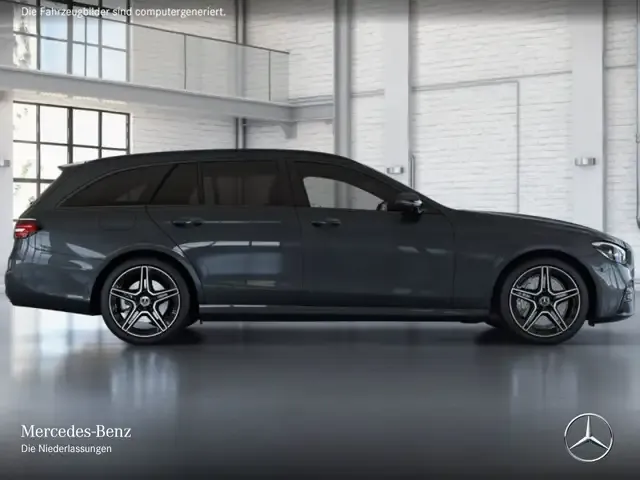 Mercedes-Benz E 300