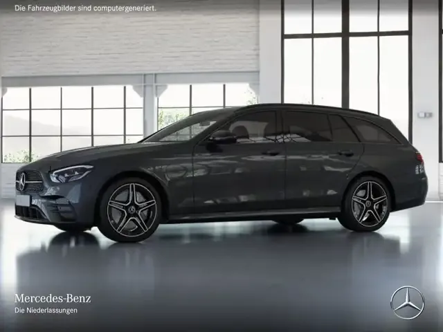 Mercedes-Benz E 300