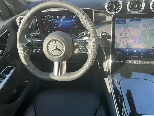 Mercedes-Benz GLC 200