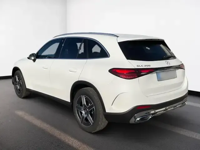 Mercedes-Benz GLC 200