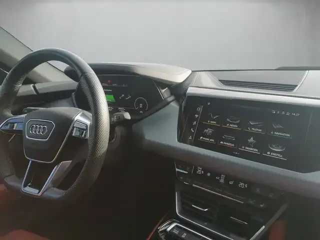 Audi e-tron GT