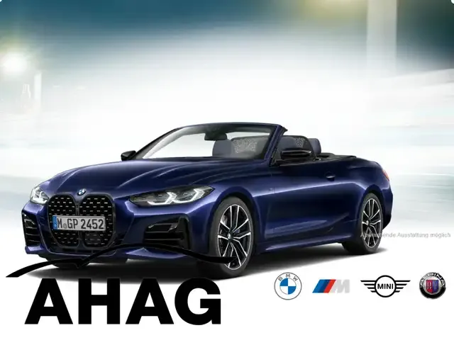 BMW 440