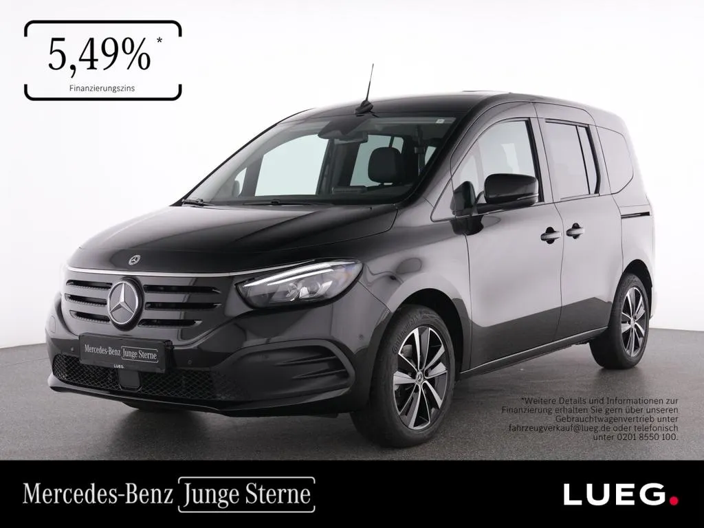Mercedes-Benz EQT