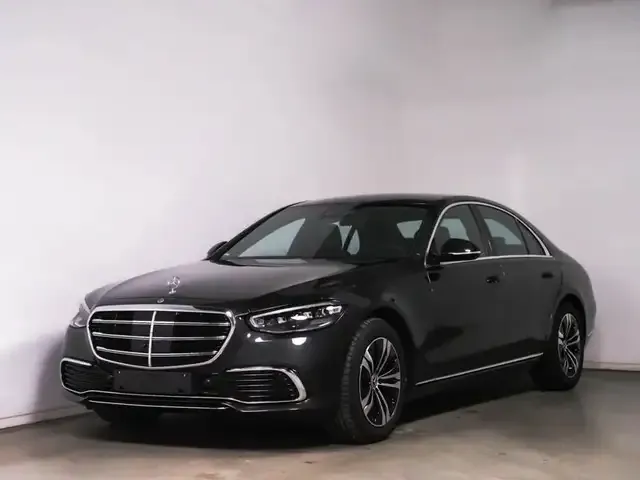 Mercedes-Benz S 450