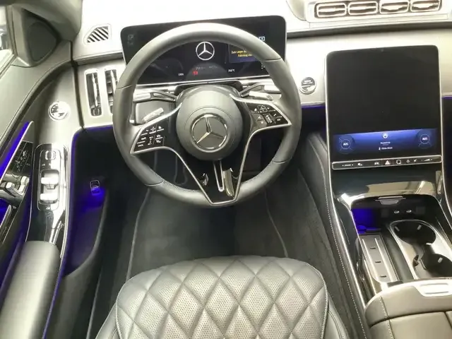 Mercedes-Benz S 450