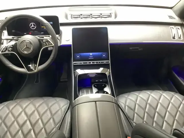 Mercedes-Benz S 450