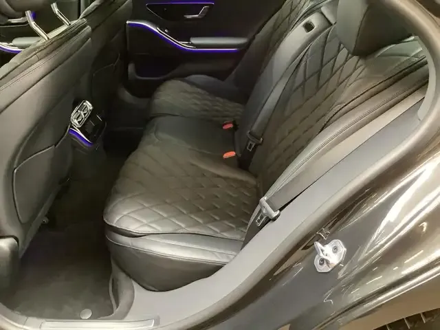 Mercedes-Benz S 450